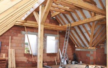 Brayswick attic trusses