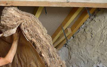 Brayswick pitched roof insulation costs